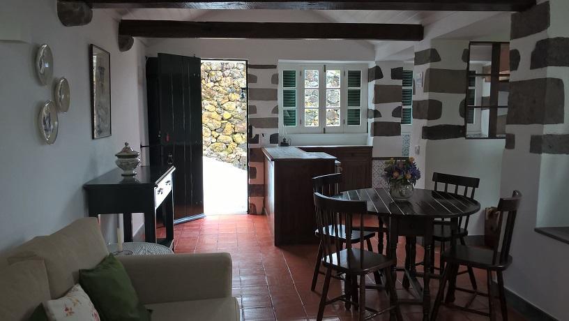Monserrate - Galera Cottage Caloura Kültér fotó