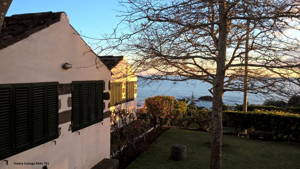 Monserrate - Galera Cottage Caloura Kültér fotó