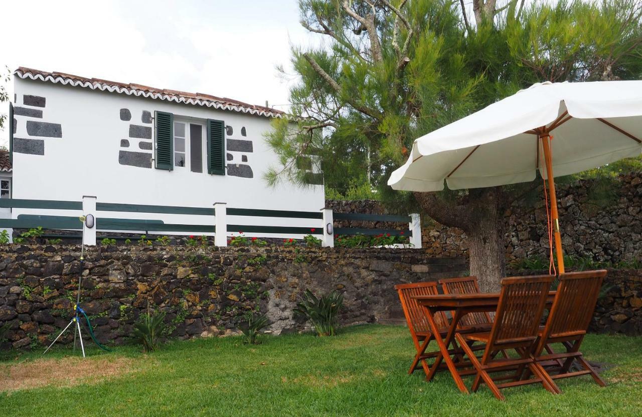 Monserrate - Galera Cottage Caloura Kültér fotó